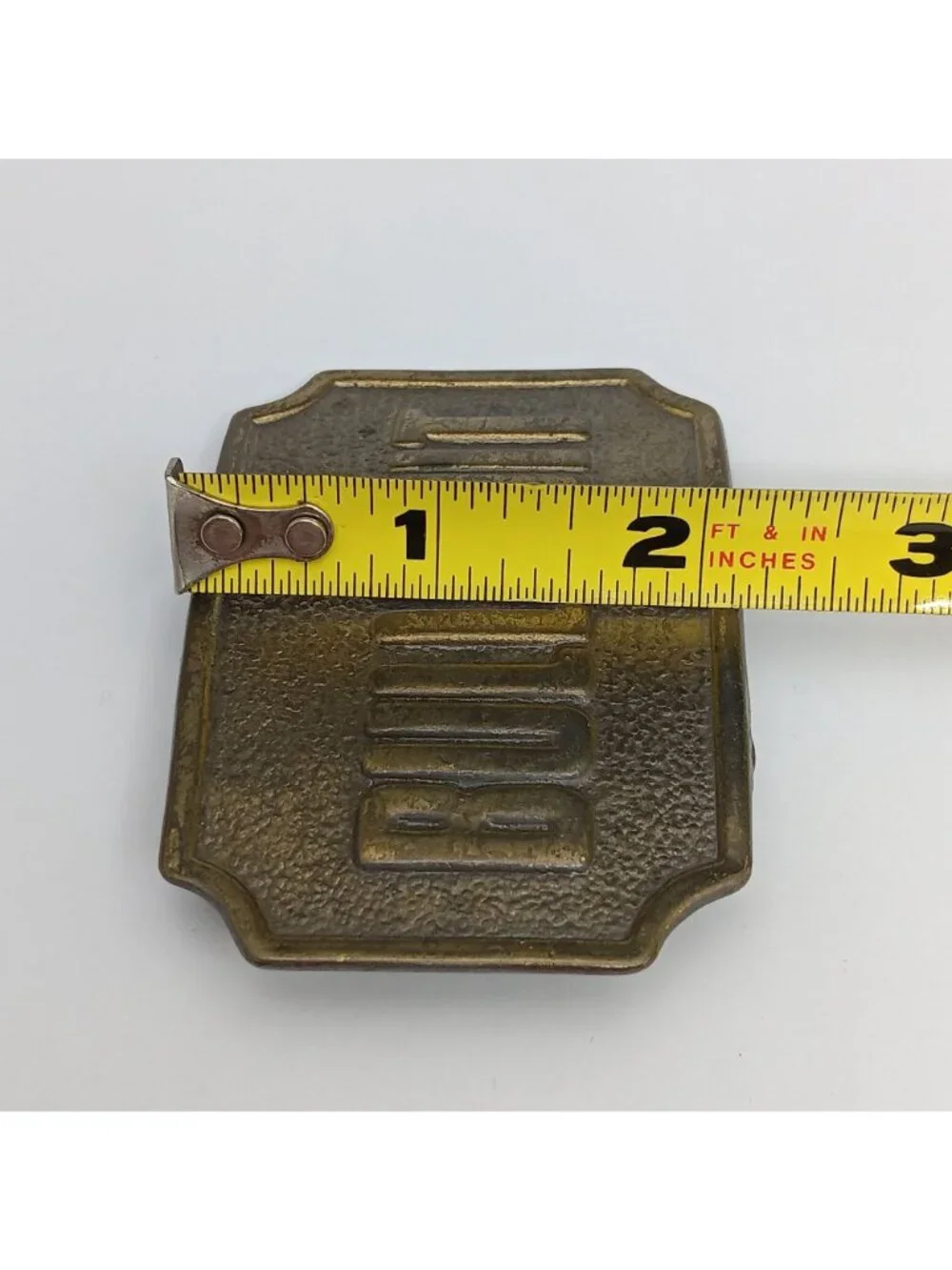 Vintage Brass 